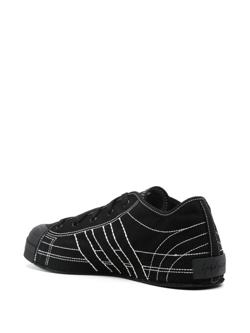 Y-3 Y-3 Sneakers Black