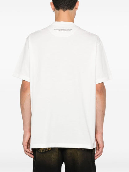 Y-3 Y-3 T-shirts and Polos White