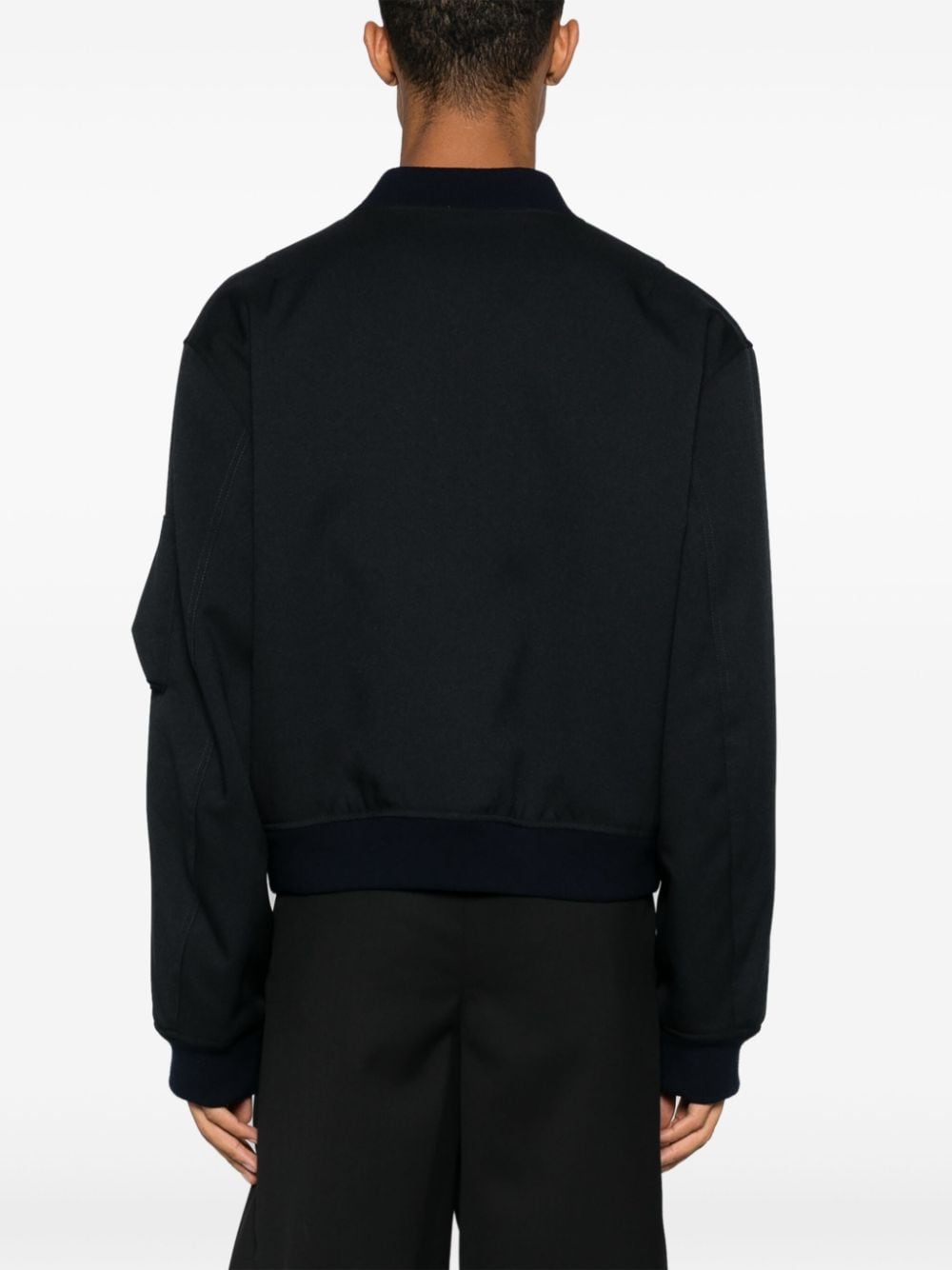 Jil Sander Jil Sander Coats Blue