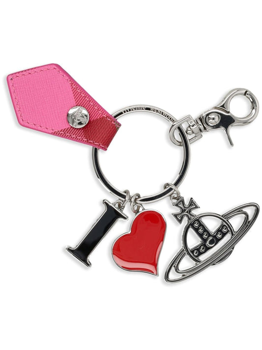 Vivienne Westwood Vivienne Westwood Keychains MultiColour