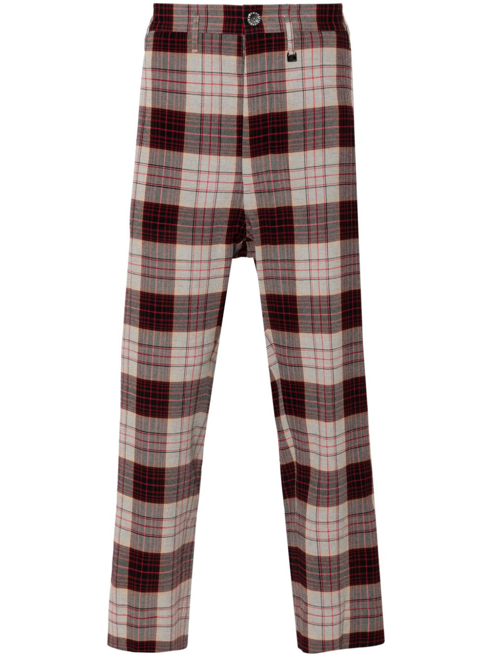 Vivienne Westwood Vivienne Westwood Trousers Red