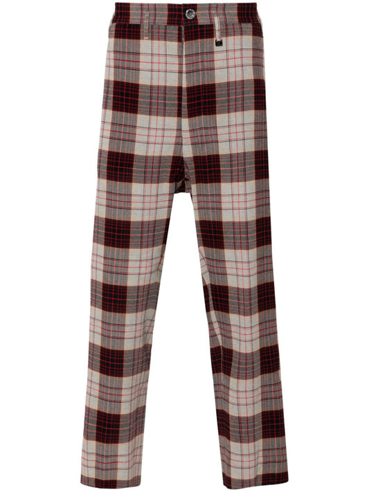 Vivienne Westwood Vivienne Westwood Trousers Red