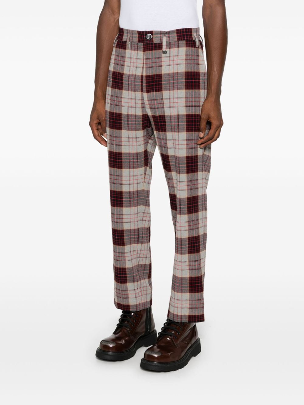 Vivienne Westwood Vivienne Westwood Trousers Red