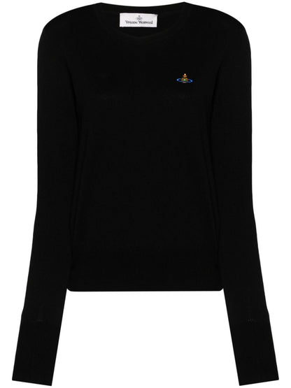 Vivienne Westwood Sweaters Black