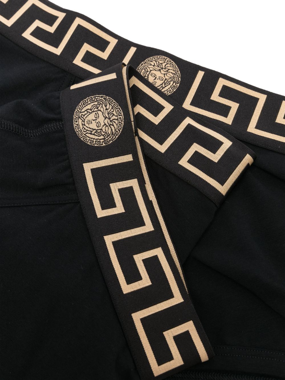 Versace Versace Underwear Black