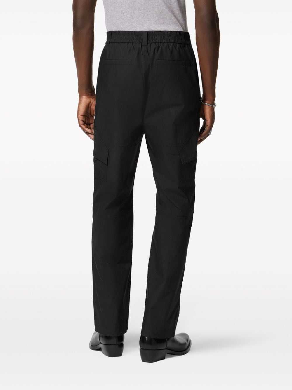 Versace Versace Trousers Black