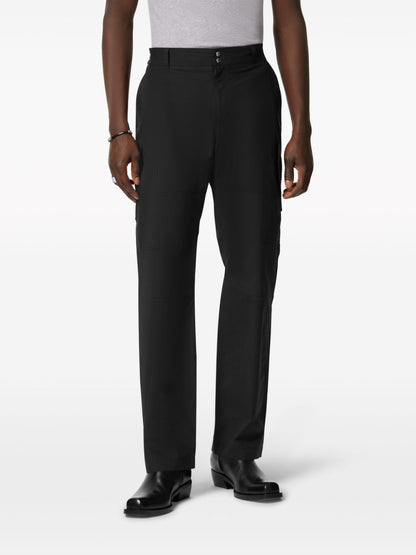 Versace Versace Trousers Black