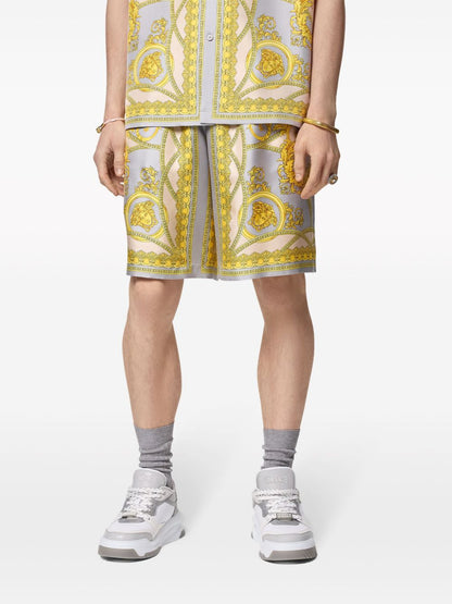 Versace Versace Shorts Golden