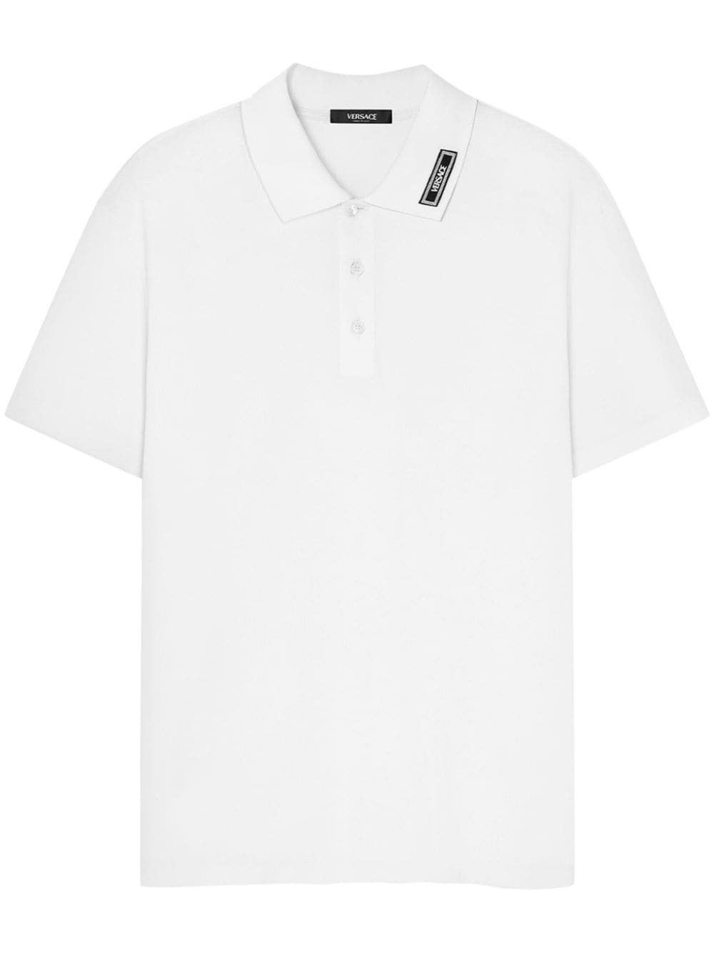 Versace Versace T-shirts and Polos White