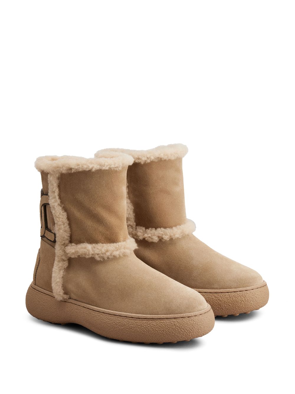 Tod'S Tod's Boots Beige