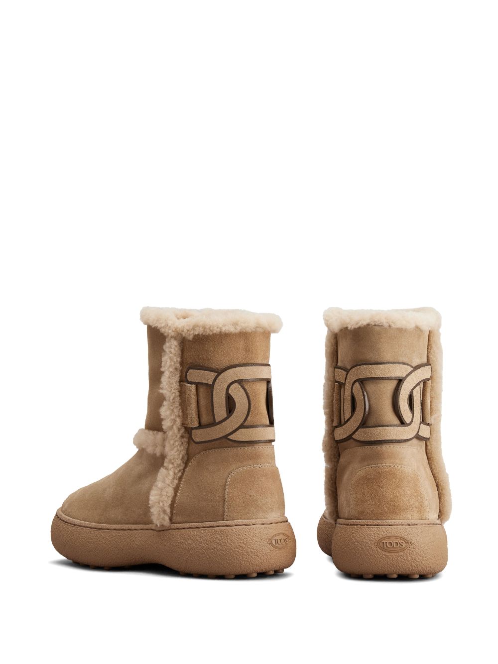 Tod'S Tod's Boots Beige