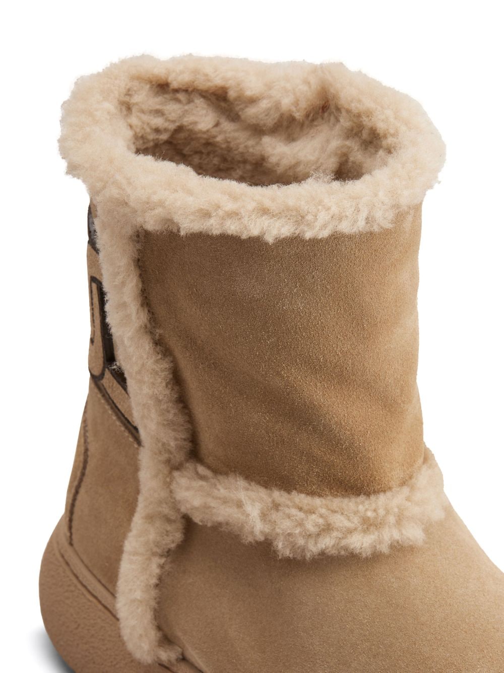 Tod'S Tod's Boots Beige