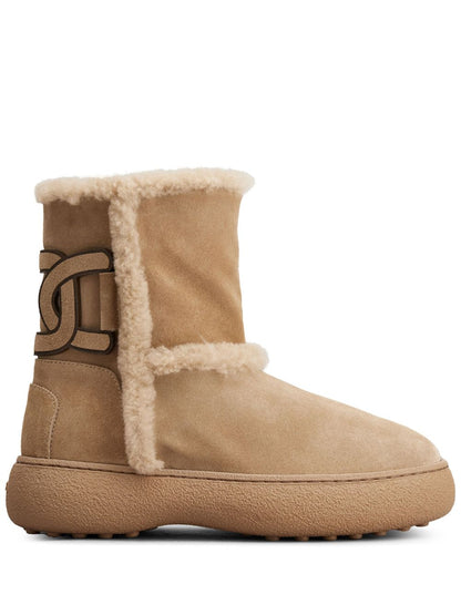 Tod'S Tod's Boots Beige