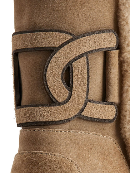 Tod'S Tod's Boots Beige