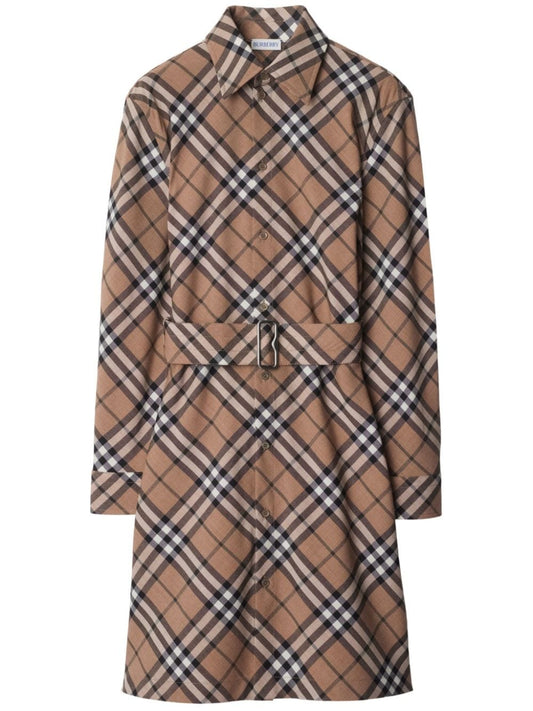 Burberry Burberry Dresses Beige