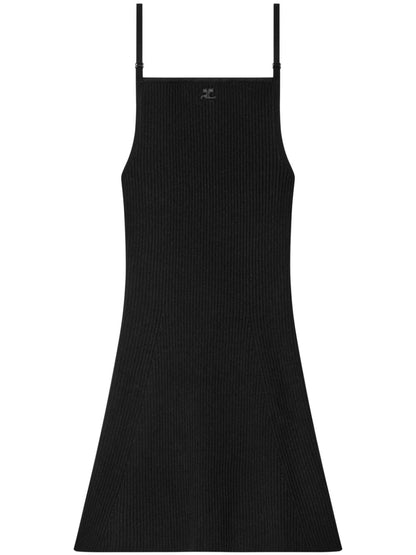 Courreges Pre COURREGES PRE Dresses Black