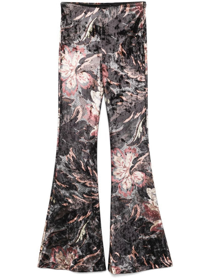 Etro Etro Trousers Black