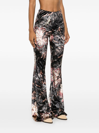 Etro Etro Trousers Black