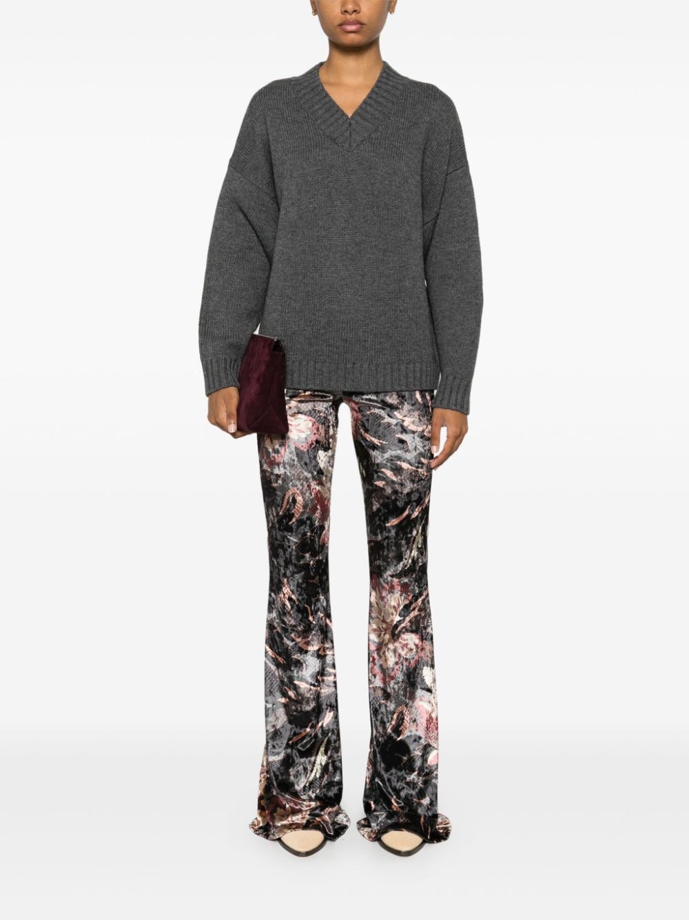 Etro Etro Trousers Black