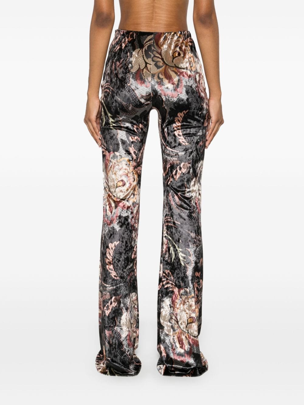 Etro Etro Trousers Black