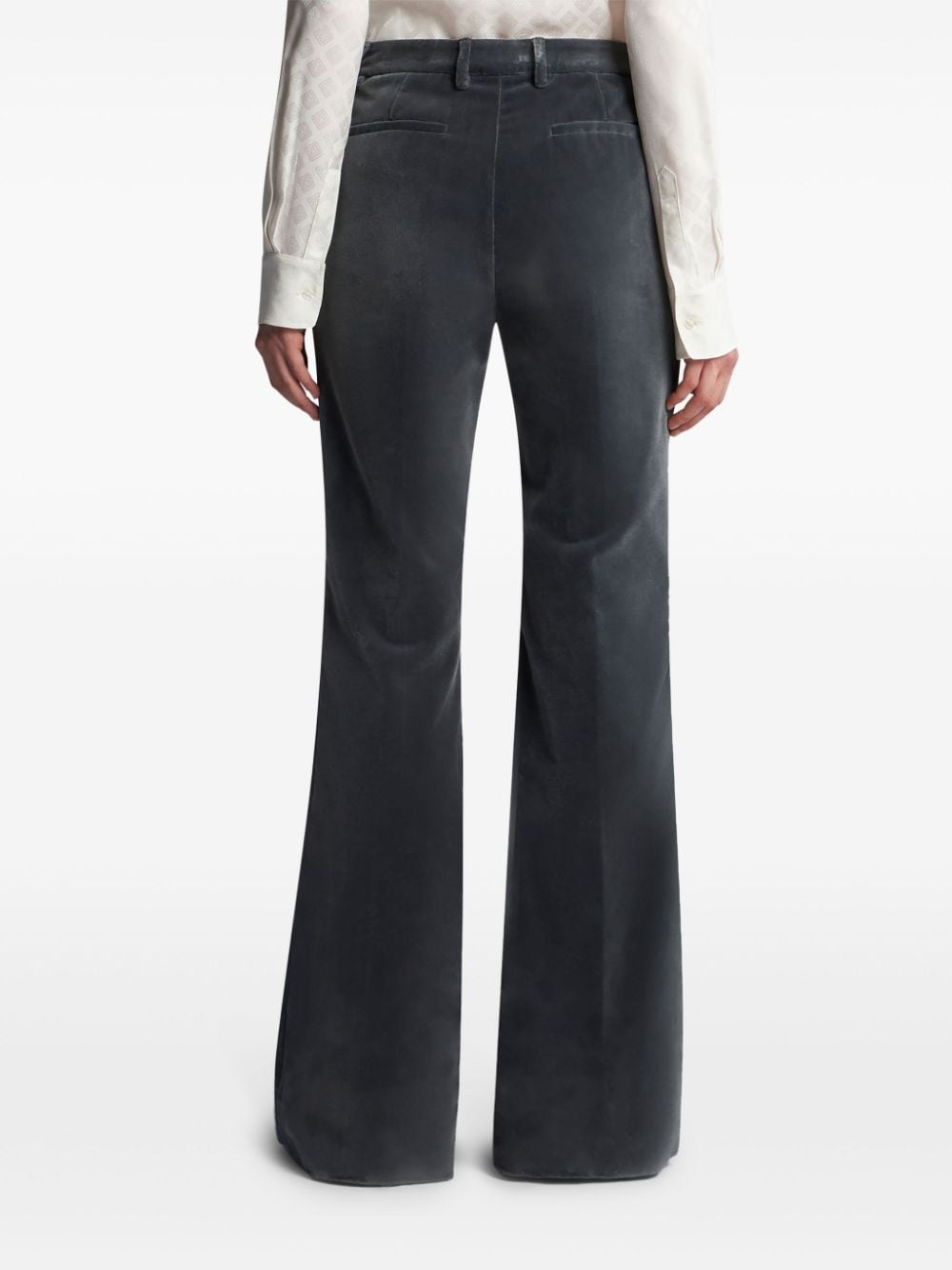 Etro Etro Trousers Blue