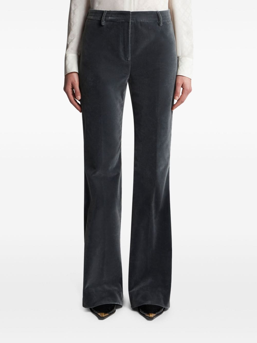 Etro Etro Trousers Blue