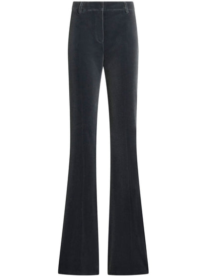 Etro Etro Trousers Blue