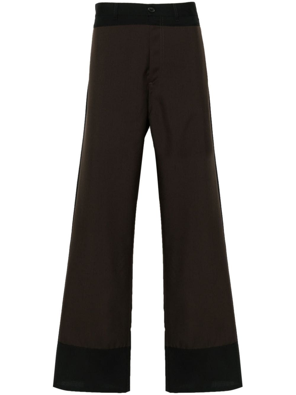 Marni Marni Trousers Black