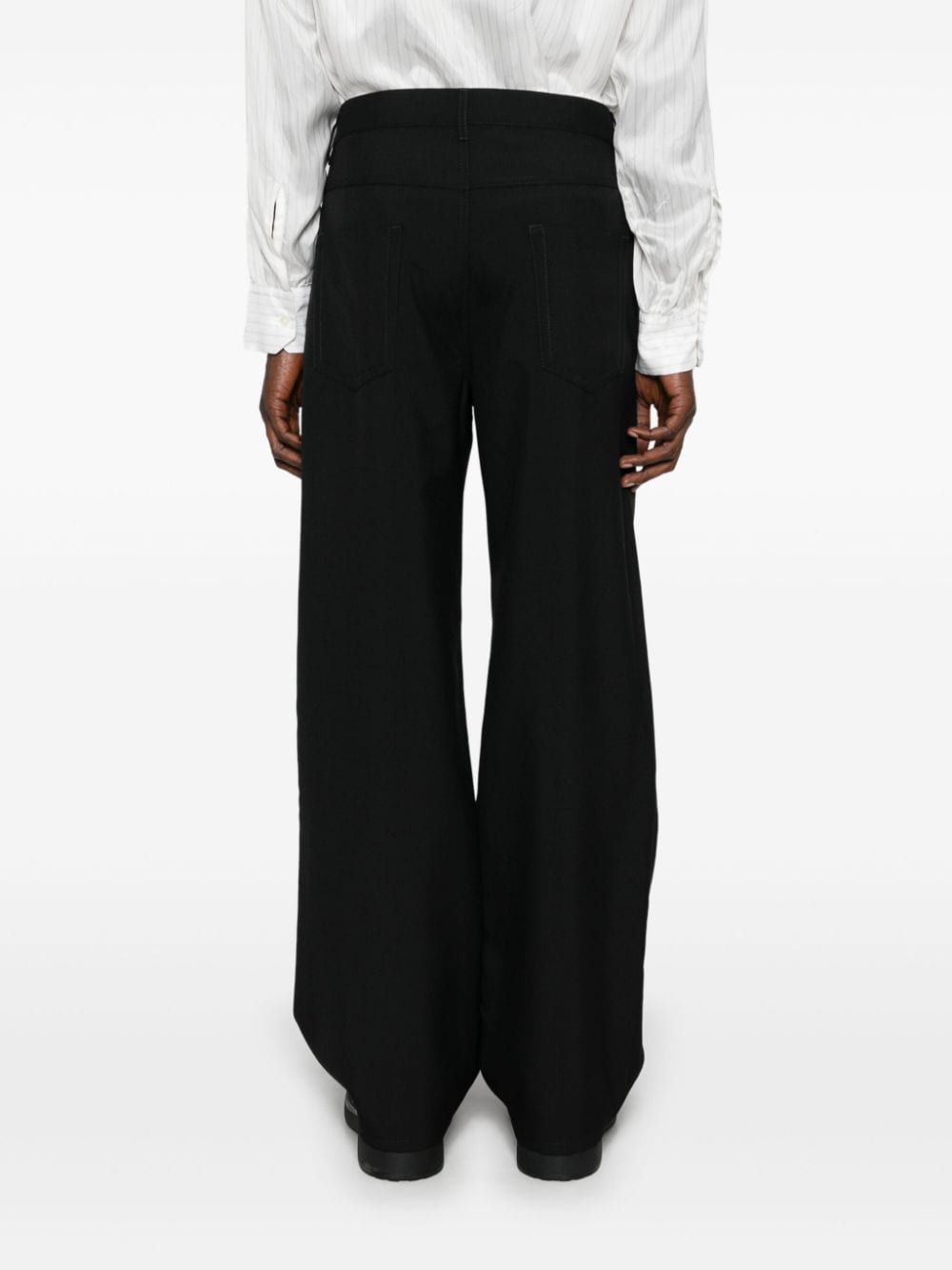 Marni Marni Trousers Black