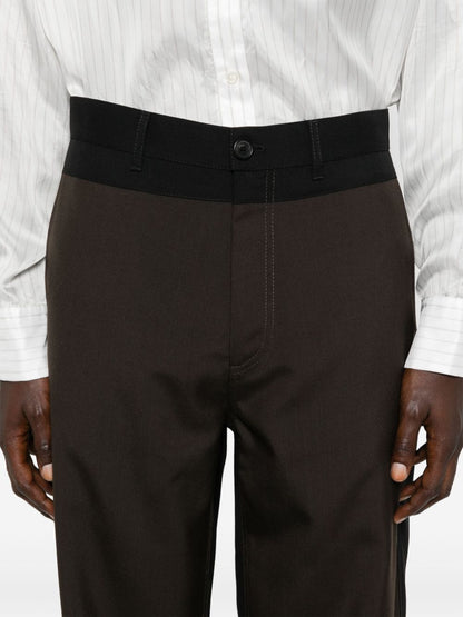 Marni Marni Trousers Black