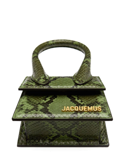 JACQUEMUS JACQUEMUS Bags.. Green