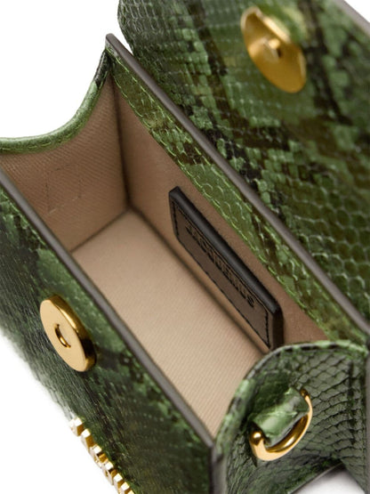 JACQUEMUS JACQUEMUS Bags.. Green