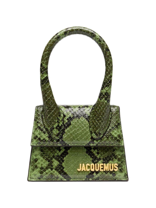 JACQUEMUS JACQUEMUS Bags.. Green