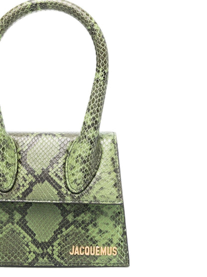 JACQUEMUS Bags.. Green