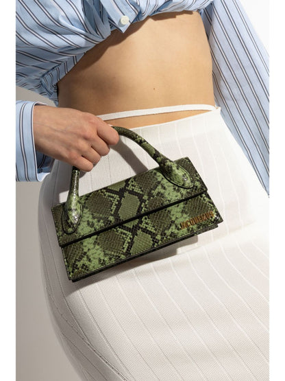 JACQUEMUS Bags.. Green