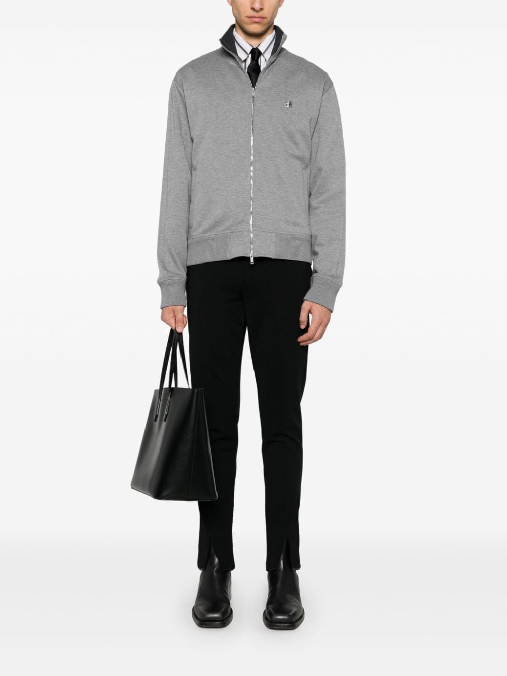 Givenchy Givenchy Coats Grey