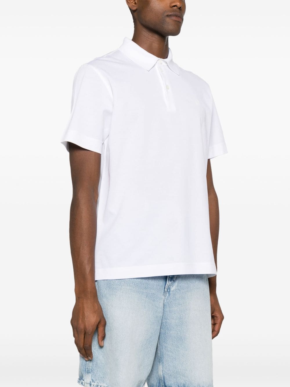 Givenchy Givenchy T-shirts and Polos White