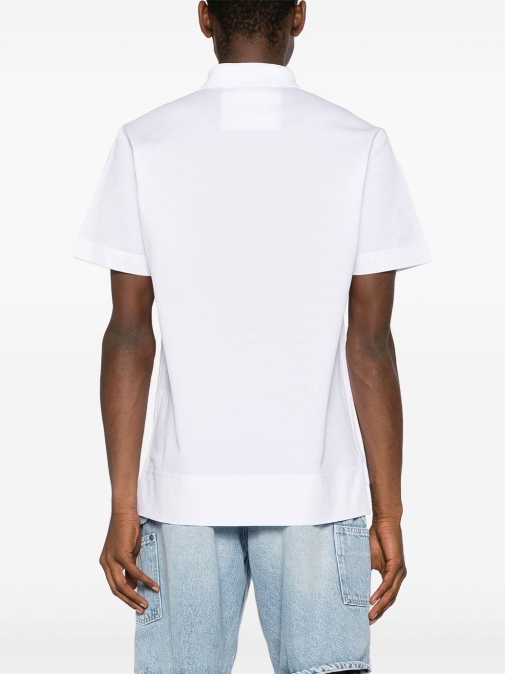 Givenchy Givenchy T-shirts and Polos White