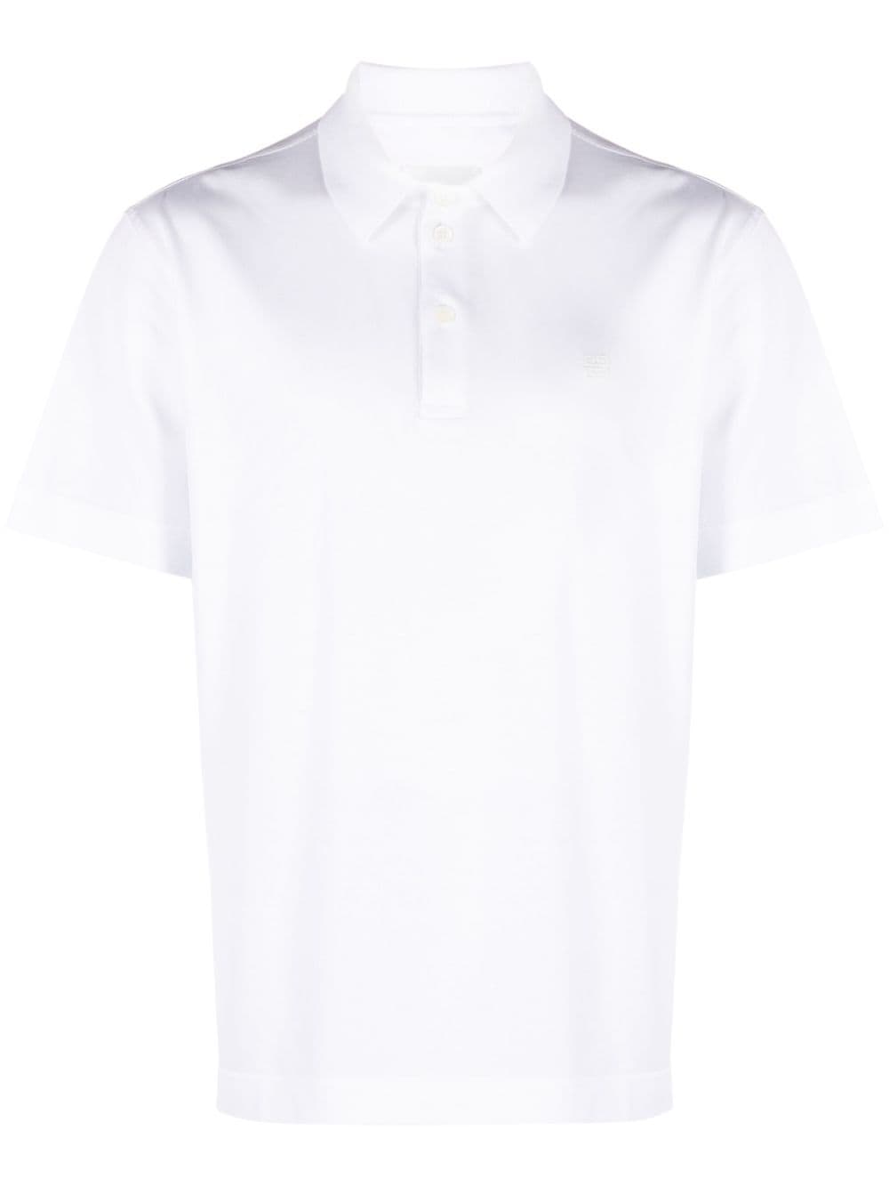 Givenchy Givenchy T-shirts and Polos White