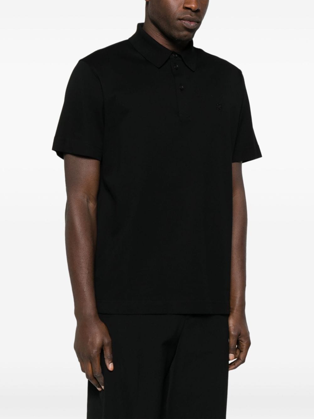 Givenchy Givenchy T-shirts and Polos Black