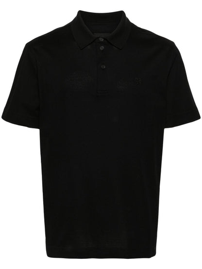 Givenchy Givenchy T-shirts and Polos Black