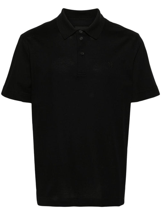 Givenchy Givenchy T-shirts and Polos Black