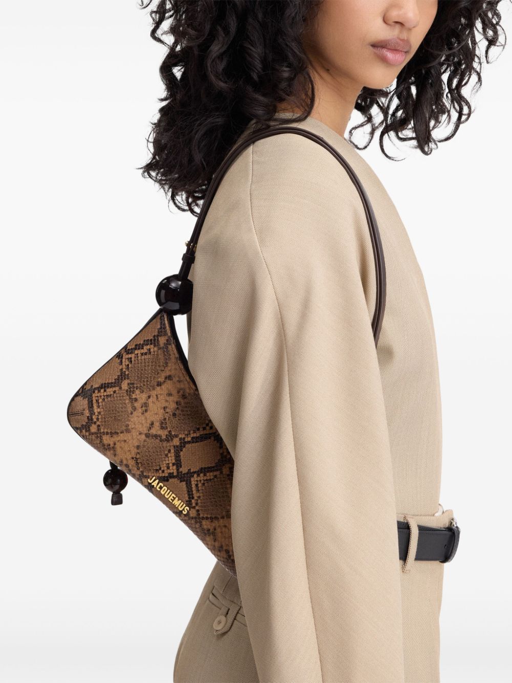 JACQUEMUS JACQUEMUS Bags.. Brown