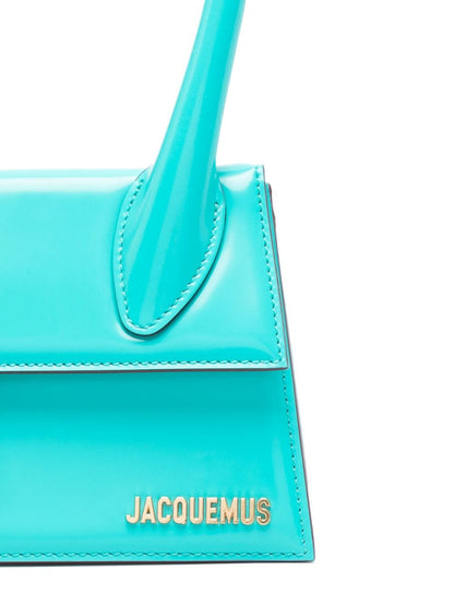 JACQUEMUS Bags.. Clear Blue