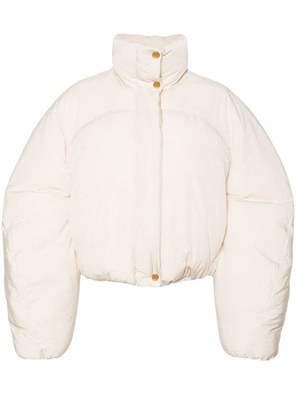 JACQUEMUS JACQUEMUS Coats White