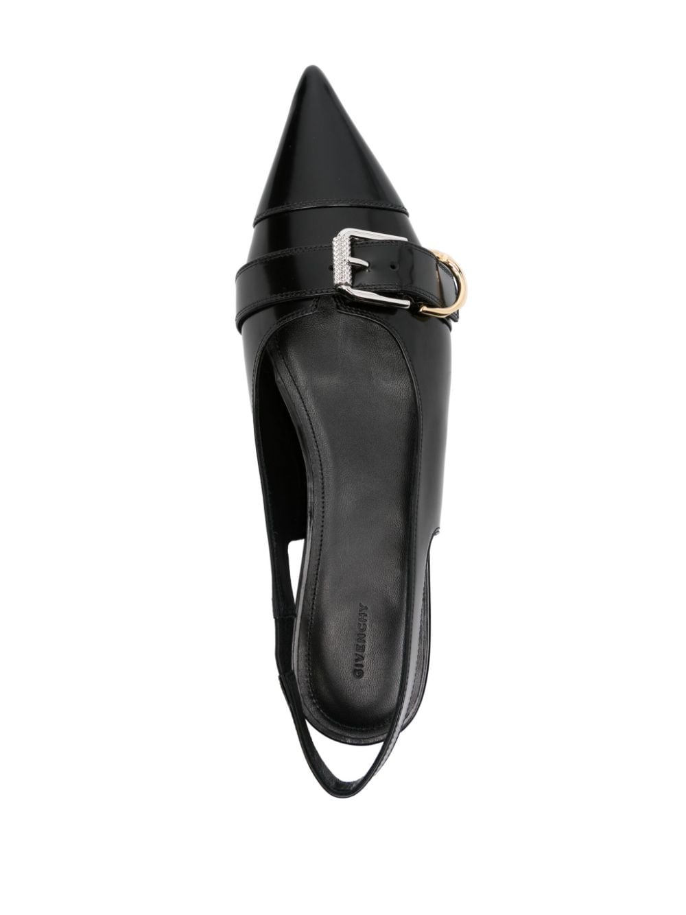 Givenchy Givenchy Flat shoes Black