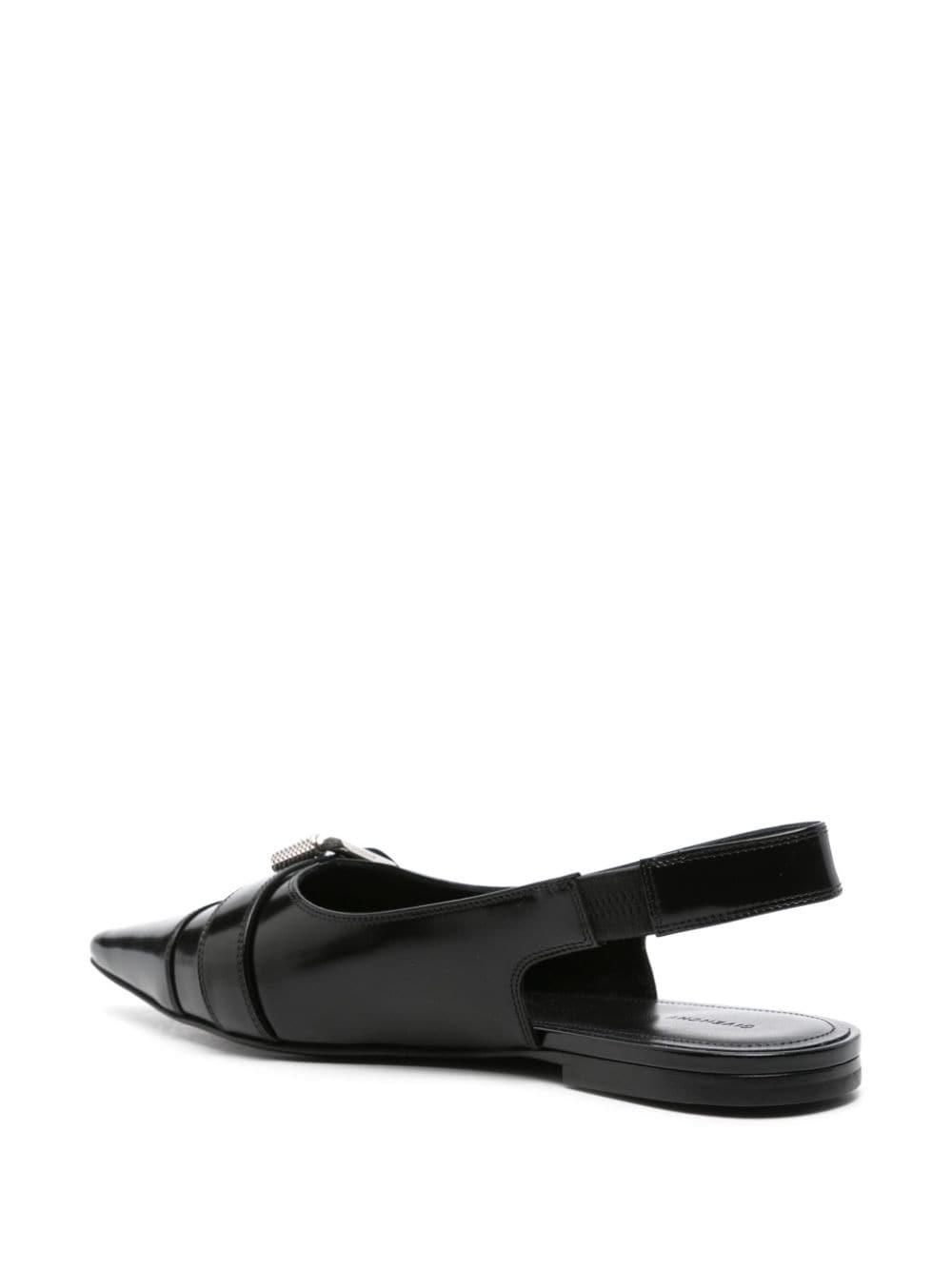 Givenchy Givenchy Flat shoes Black