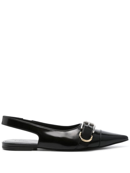 Givenchy Givenchy Flat shoes Black