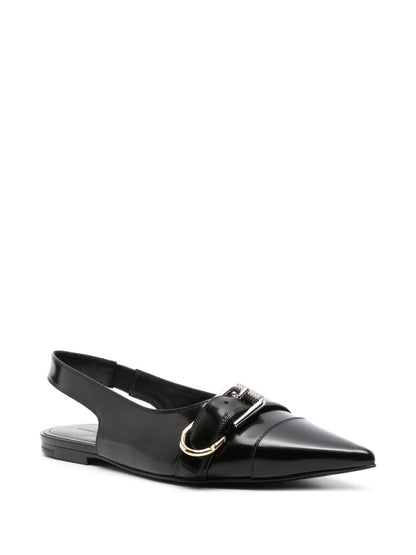 Givenchy Givenchy Flat shoes Black