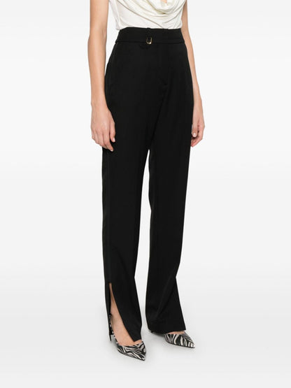 JACQUEMUS JACQUEMUS Trousers Black